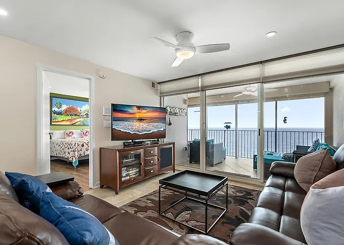 Towers-direct Ocean Front Views From Your Private Balcony And Renovated ! *
