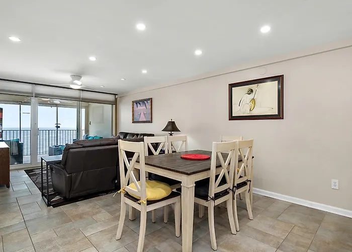 Towers-direct Ocean Front Views From Your Private Balcony And Renovated ! Ocean Stadt