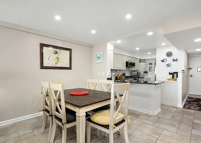Towers-direct Ocean Front Views From Your Private Balcony And Renovated ! * Ocean Stadt
