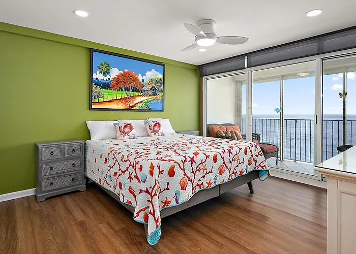 Towers-direct Ocean Front Views From Your Private Balcony And Renovated ! *