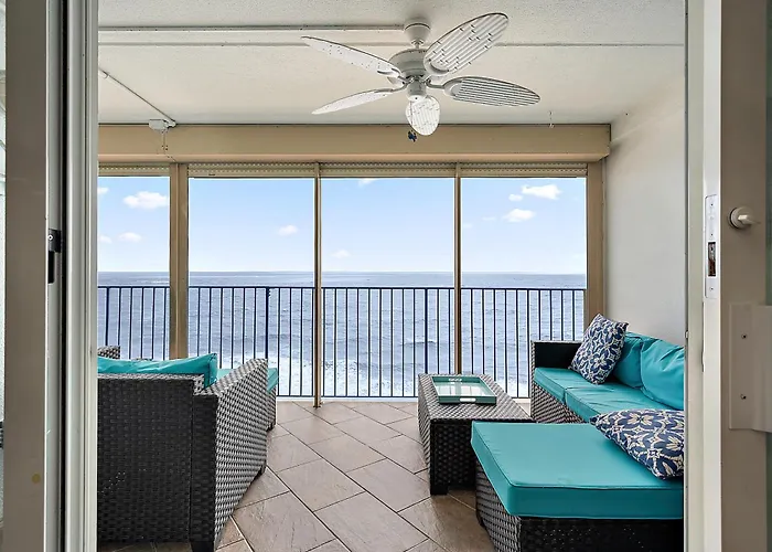 Ferienhaus Towers-direct Ocean Front Views From Your Private Balcony And Renovated !