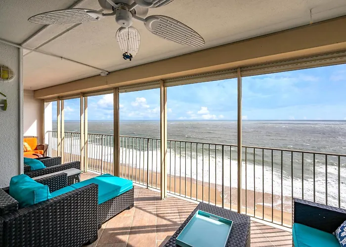 Ferienhaus Towers-direct Ocean Front Views From Your Private Balcony And Renovated !