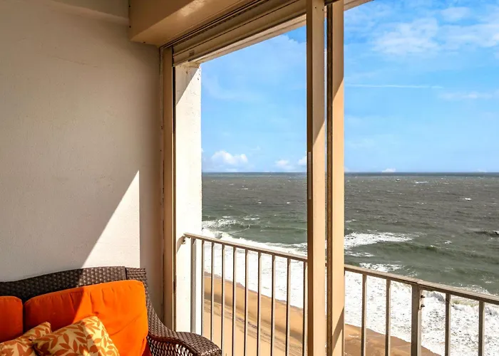 Towers-direct Ocean Front Views From Your Private Balcony And Renovated ! Ferienhaus