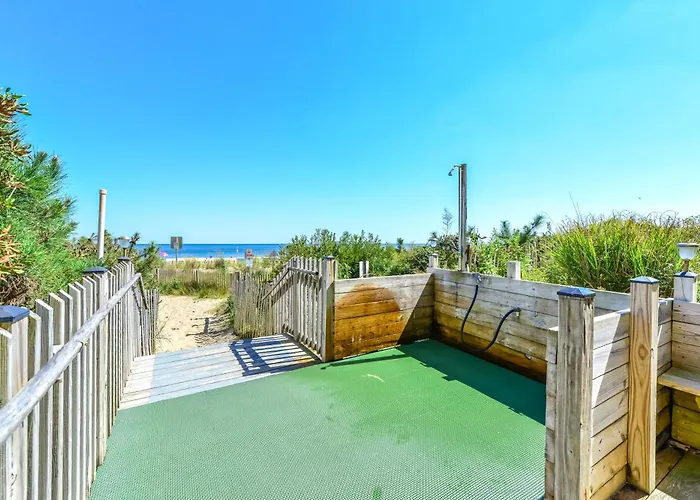 Towers-direct Ocean Front Views From Your Private Balcony And Renovated ! Ferienhaus