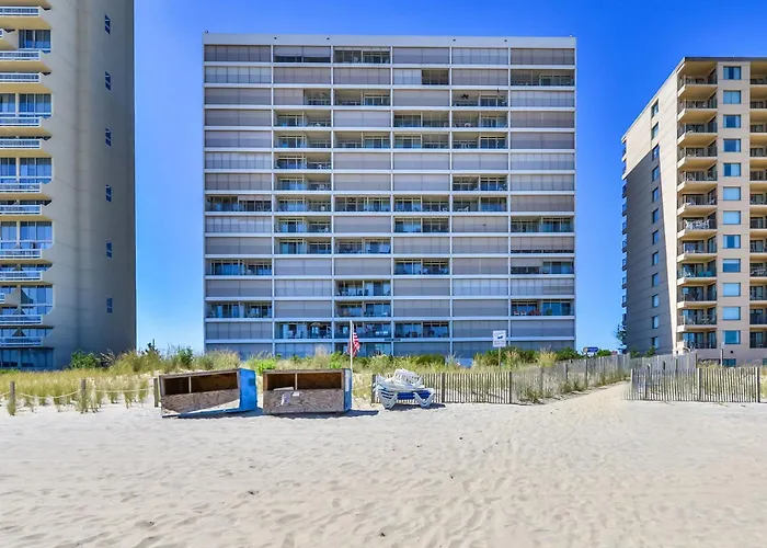 Towers-direct Ocean Front Views From Your Private Balcony And Renovated ! *